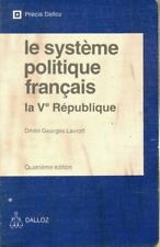 3548928 système politique d'occasion  France