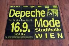 Depeche mode tour gebraucht kaufen  Leipzig