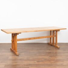 Pine farm table for sale  Round Top