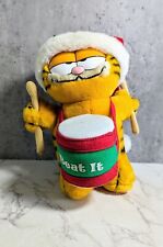 Garfield christmas drummer for sale  BRISTOL