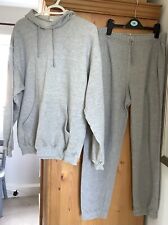 Grey hoodie jogging for sale  Shipping to Ireland