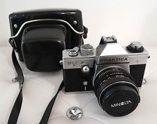 Fotocamera reflex vintage usato  Valenzano