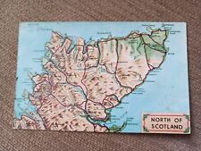 Vintage postcard north for sale  KINGSWINFORD