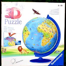 Ravensburger globe puzzle for sale  Hinesville
