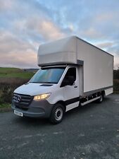 mercedes sprinter curtainsider for sale  OLDHAM