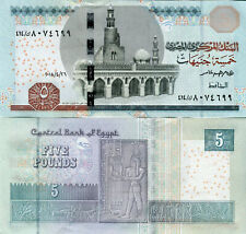 Egypt ägypten banknote gebraucht kaufen  Dortmund