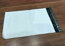 100 Grey Postage Mailing Bags, Plastic Poly Mailer, SMALL 165 x 230mm, Self Seal for sale  Shipping to South Africa