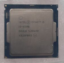 Procesador Intel Core i5-6500 3,20 GHz LGA1151 SR2L6, usado segunda mano  Embacar hacia Argentina
