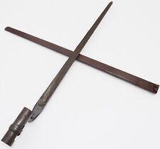 Trapdoor rifle bayonet for sale  Mansfield