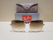 Óculos de sol Ray-Ban Evolve ouro metal ouro laranja fotocromático RB1971 914751 54 comprar usado  Enviando para Brazil
