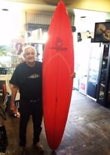 signed vintage surf board for sale  Hilton