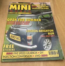 Mini magazine summer for sale  UK