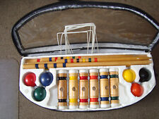 Sportcraft player croquet for sale  Milpitas