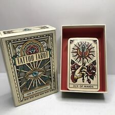 Tattoo tarot ink for sale  Shipping to Ireland