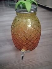 Bocal ananas robinet d'occasion  Amiens-