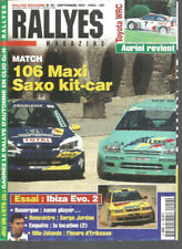 Rallyes magazine 106 d'occasion  Bray-sur-Somme