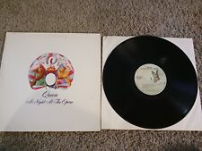 Queen A Night At The Opera Vinil 1975 Elektra Original Muito Bom-Muito Bom+ Toca Ótima Limpeza  comprar usado  Enviando para Brazil