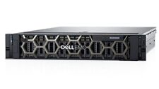 Dell PowerEdge R840 2U CTO servidor em rack 4x CPU escalável 48-DIMM 24x 2,5" compartimento de HDD comprar usado  Enviando para Brazil