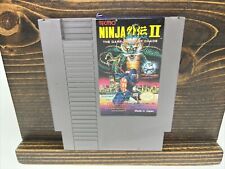 Usado, Ninja Gaiden II 2 The Dark Sword of Chaos Nintendo 1990 NES Testado - Autêntico comprar usado  Enviando para Brazil