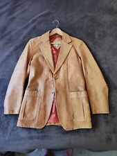 Vintage leather jacket for sale  San Diego