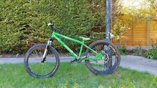 Spank smoke mtb for sale  DUNSTABLE