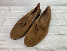 Zara suede loafers for sale  WIRRAL