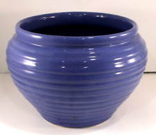 Bauer pottery blue for sale  Waterville
