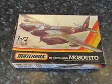 Matchbox havilland mosquito for sale  BOURNEMOUTH