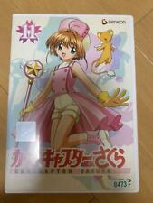 DVD Cardcaptor Sakura Volume 11 comprar usado  Enviando para Brazil