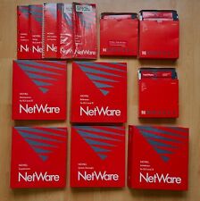 Novell netware english gebraucht kaufen  Hamburg