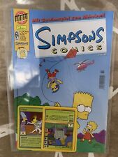 Simpsons comics 2002 gebraucht kaufen  Römerberg