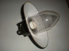 Ancienne lampe cour d'occasion  Crespin