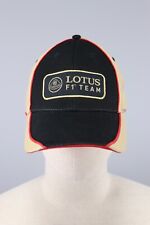 Usado, Boné LOTUS F1 Team Renault Racing preto/dobrável tamanho único comprar usado  Enviando para Brazil