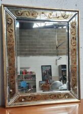 Murano rectangular mirror d'occasion  Expédié en Belgium