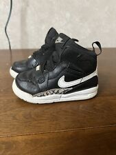 Nike Air Jordan Legacy 312 PS Black White Kids Size 6C Youth Shoes AT4047-001 for sale  Shipping to South Africa