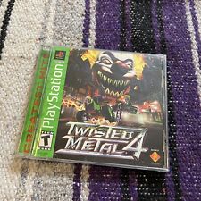 Twisted Metal 4 - Greatest Hits (Sony PlayStation 1, 2000) comprar usado  Enviando para Brazil