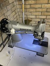 industrial 132 singer sewing machine for sale  BOSTON