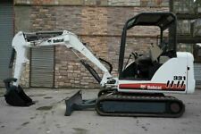 2008 bobcat 331g for sale  Sun Valley