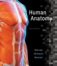 Human anatomy 8th for sale  South Lyon