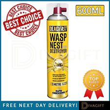 600ml deadfast wasp for sale  AYLESBURY