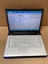 Toshiba Satellite A205-S4607 15,4" Core 2 Duo T5300 1,73 GHz 2 GB RAM - SIN DISCO DURO segunda mano  Embacar hacia Argentina