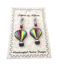 Spirit nature earrings for sale  Fontana