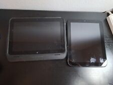 Lot Of 2 HP Tablets Elitepad And HP Touchpad (Untested), used for sale  Shipping to South Africa
