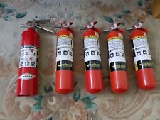 Fire extinguishers. five for sale  PLYMOUTH
