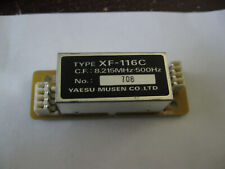 Yaesu 116c 500hz for sale  Shipping to Ireland