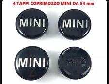 adesivi coprimozzo mini usato  Italia