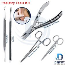 Chiropody podiatry tools for sale  Shipping to Ireland