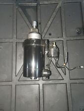 Used, Honda BF 9.9 15 hp 4 stroke outboard genuine starter motor 'A' models  Tested for sale  Shipping to South Africa