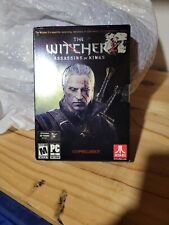 Witcher 2: Assassins of Kings (PC, 2011) Caixa Aberta, Conjunto Completo Incluído-W comprar usado  Enviando para Brazil