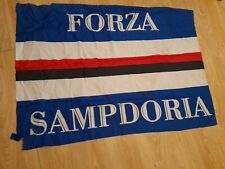 sampdoria bandiera usato  Savona